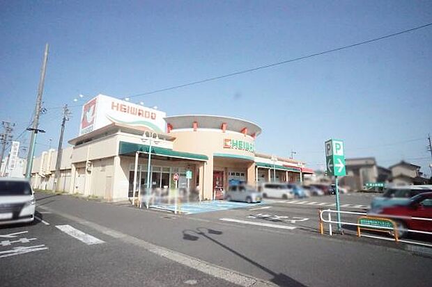 平和堂扶桑店まで1300m、平和堂扶桑店まで1300m(徒歩約17分)