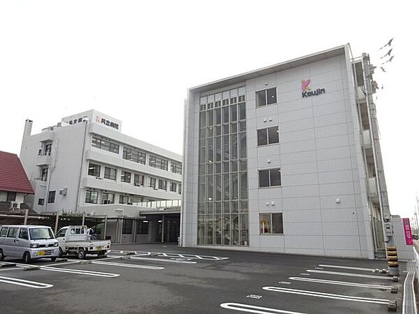 医療法人弘仁会　共立病院 300m