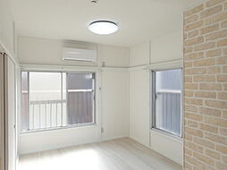 ハイムフジ 203 2階1DKのリビング/ダイニング