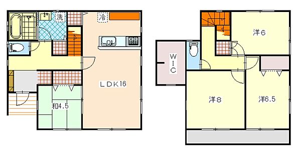 間取り：307000080387