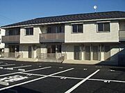 五井駅より徒歩19分 築17年6ヶ月 2階建の賃貸物件