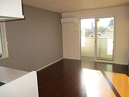 Casa Soave 1階2LDKのリビング/ダイニング