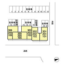 D-roomちはら台C  ｜ 千葉県市原市ちはら台東５丁目（賃貸アパート2LDK・1階・53.51㎡） その3