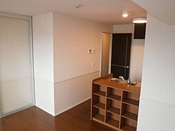 グラマードマレVII　A 3階3LDKのリビング/ダイニング