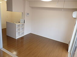 アミティエ 2階1LDKのリビング/ダイニング