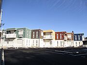 五井駅よりバス12分 徒歩3分 1階 築6年10ヶ月の賃貸物件