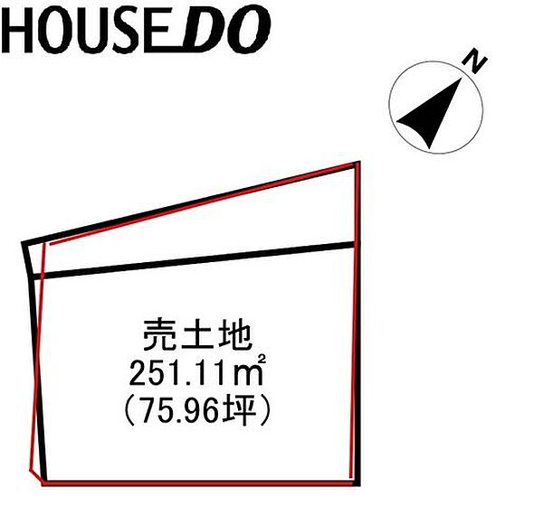 区画図：320000007732