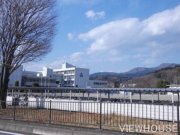 高崎市立榛名中学校 4611m