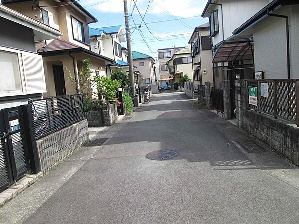 接面道路