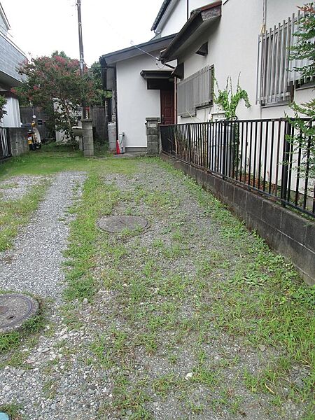 駐車場を拡大表示