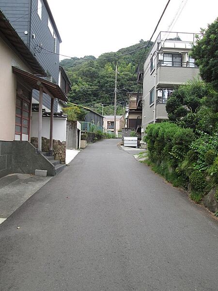 接面道路