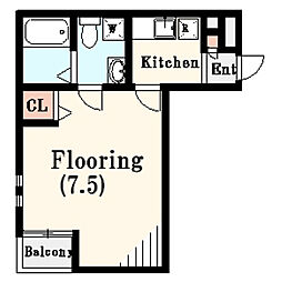 Aレガート蕨 3階