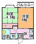 大阪狭山市茱萸木６丁目 2階建 築32年のイメージ
