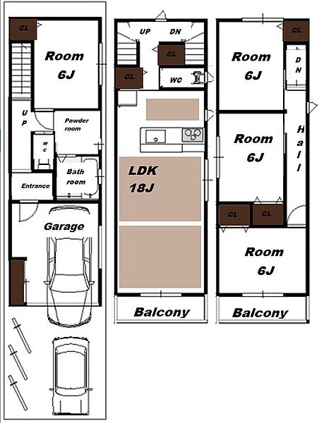 区画図：327002167257