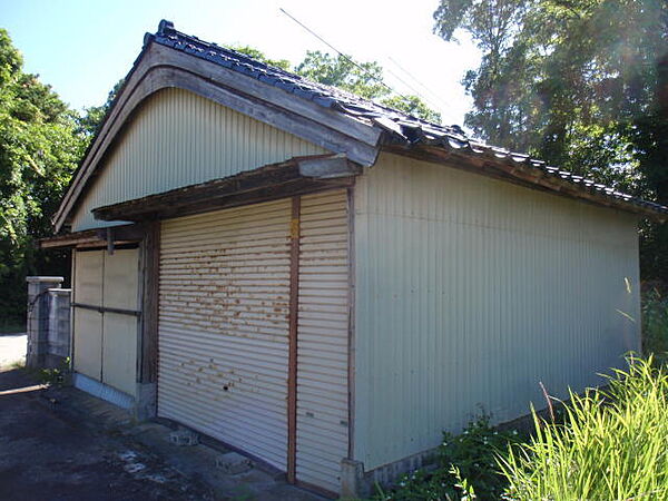 附属建物