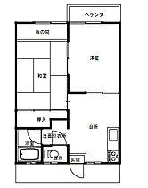 間取り：207009721544
