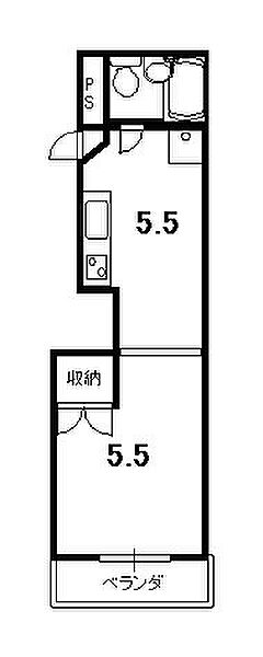 画像2:間取