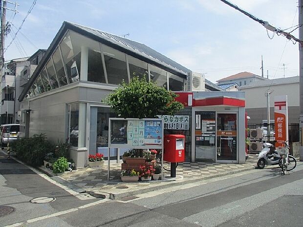 堺浜寺船尾郵便局まで551m