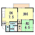 神戸市須磨区板宿町３丁目 2階建 築29年のイメージ
