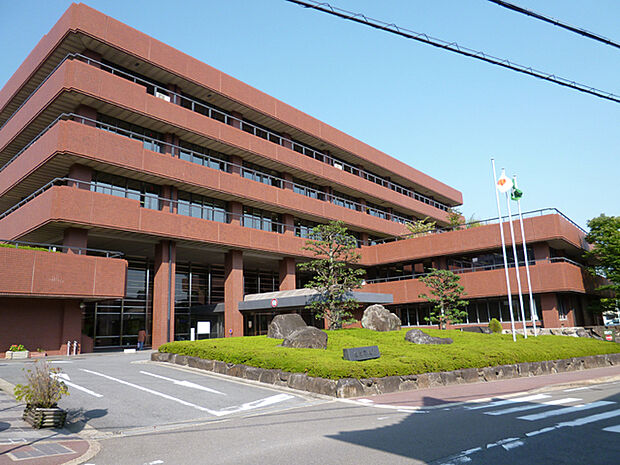 生駒市役所