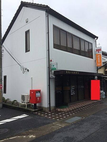 舞鶴市場郵便局 800m
