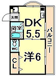尼崎市武庫之荘３丁目 3階建 築36年のイメージ