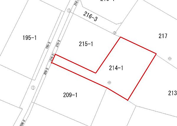 区画図：308000132772