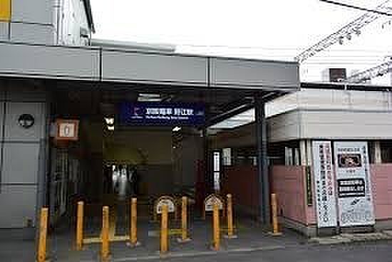 野江駅(京阪本線)まで538m