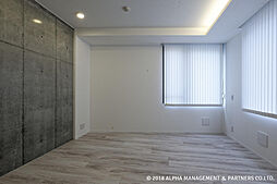 コートモデリア四谷荒木町 303 3階ワンルームのリビング/ダイニング