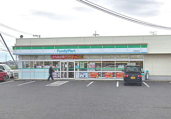 ファミリーマート彦根金田町店まで約1,150m