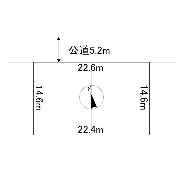 区画図：301000086456