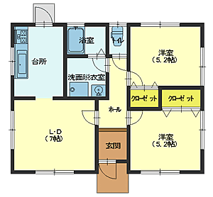 detached 福島県伊達市保原町字久保53-27

地図を見る