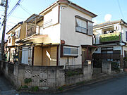 武州長瀬駅より徒歩8分 築53年4ヶ月 2階建の賃貸物件
