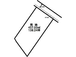 日吉町 売土地