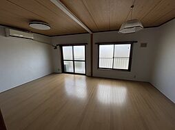 広島電鉄宮島線 古江駅 徒歩7分の賃貸マンション 4階3Kのリビング/ダイニング