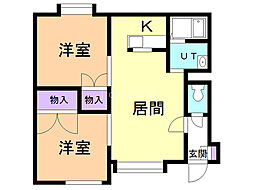 ベルベール 1階