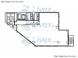 JR線　神田駅　徒歩3分 4階/4階