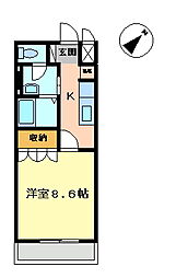 水戸駅 4.7万円
