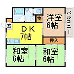 名古屋市昭和区山手通５丁目 5階建 築50年のイメージ