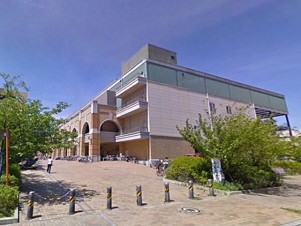 岸和田カンカンベイサイドモールまで1200m
