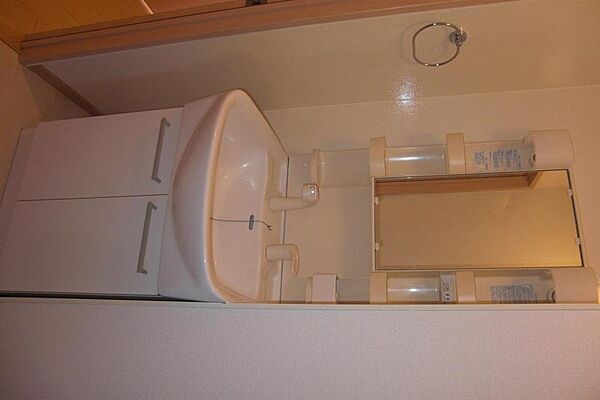 画像25:洗面室にはシャワードレッサー付です。