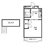 浜松市中央区西塚町 3階建 築36年のイメージ