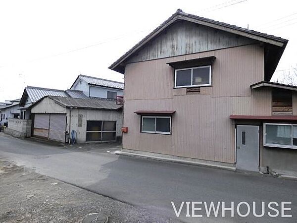 建築条件なし