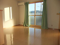 ラ・ベルドミールIII棟 201 2階2LDKのリビング/ダイニング