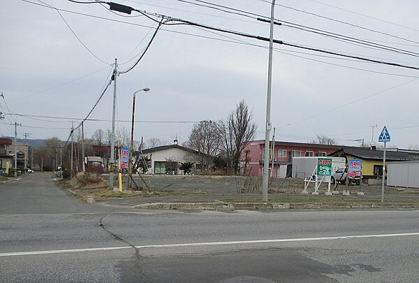 区画図：301000097693