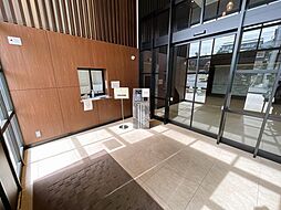 エントランスの画像