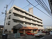 古市橋駅より徒歩8分 4階 築34年2ヶ月の賃貸物件