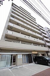 広島電鉄1系統 宇品3丁目駅 徒歩3分の賃貸マンション