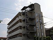 鴻池新田駅より徒歩15分 5階 築31年7ヶ月の賃貸物件