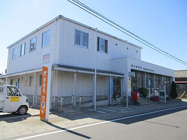画像22:槻木郵便局が約２．５ｋｍの所にあります